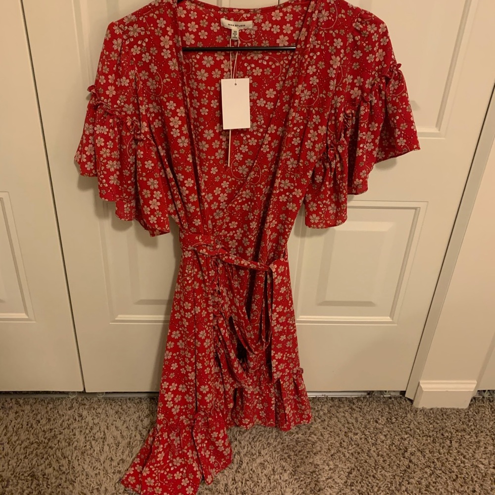 NWT Max Studio dress